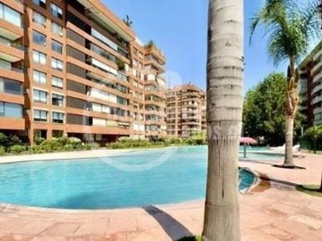 Arriendo Mensual / Departamento / Vitacura