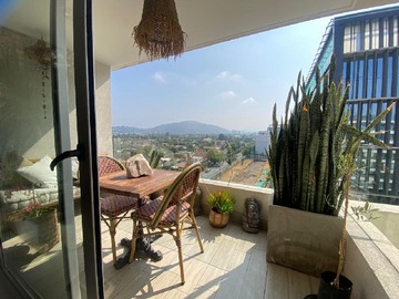 Arriendo Mensual / Departamento / Vitacura