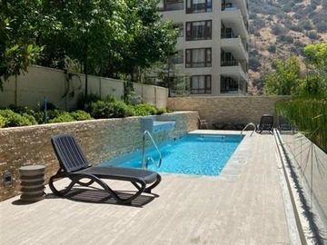 Arriendo Mensual / Departamento / Vitacura