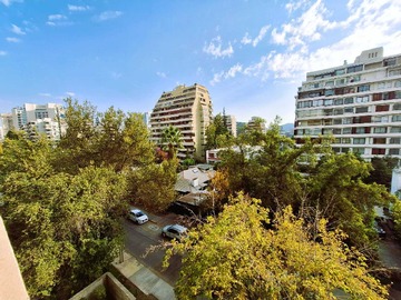 Arriendo Mensual / Departamento / Vitacura