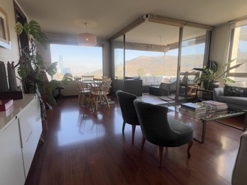 Arriendo Mensual / Departamento / Vitacura