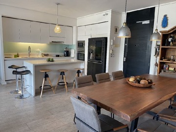 Arriendo Mensual / Departamento / Vitacura
