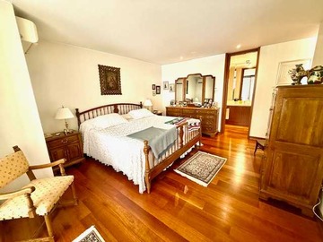 Arriendo Mensual / Departamento / Vitacura