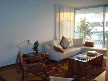 Arriendo Mensual / Departamento / Vitacura
