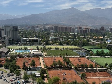 Arriendo Mensual / Departamento / Vitacura