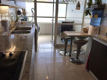 Arriendo Mensual / Departamento / Vitacura