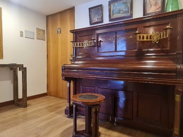 Arriendo Mensual / Departamento / Vitacura