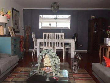 Arriendo Mensual / Departamento / Vitacura