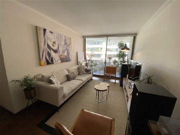 Arriendo Mensual / Departamento / Vitacura