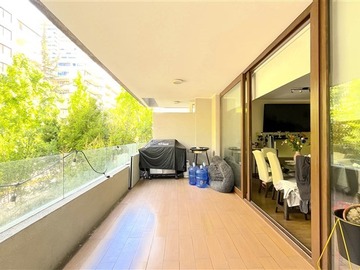 Arriendo Mensual / Departamento / Vitacura