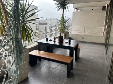 Arriendo Mensual / Departamento / Vitacura