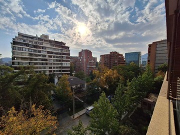 Arriendo Mensual / Departamento / Vitacura
