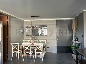 Arriendo Mensual / Departamento / Vitacura