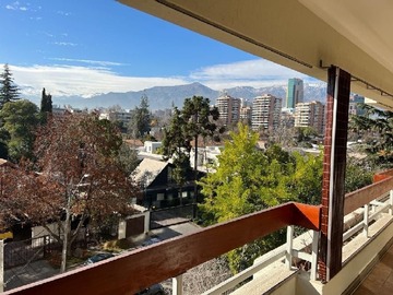 Arriendo Mensual / Departamento / Vitacura