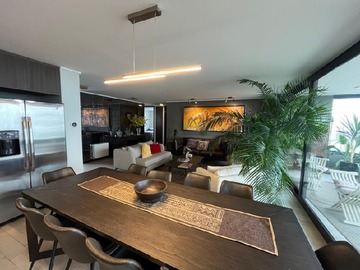 Arriendo Mensual / Departamento / Vitacura