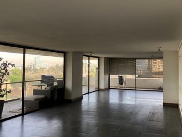 Arriendo Mensual / Departamento / Vitacura