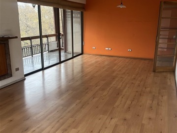 Arriendo Mensual / Departamento / Vitacura