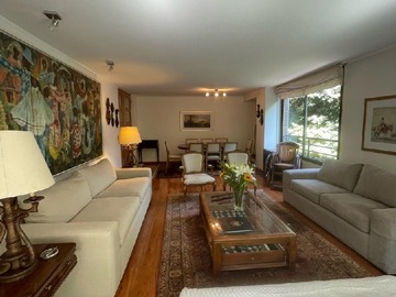 Arriendo Mensual / Departamento / Vitacura