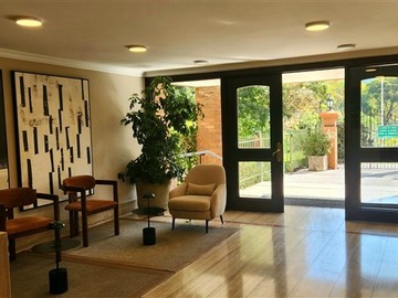Arriendo Mensual / Departamento / Vitacura