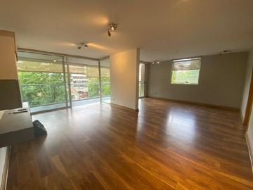 Arriendo Mensual / Departamento / Vitacura