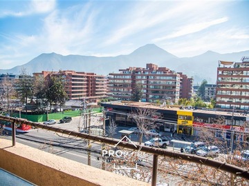 Arriendo Mensual / Departamento / Vitacura