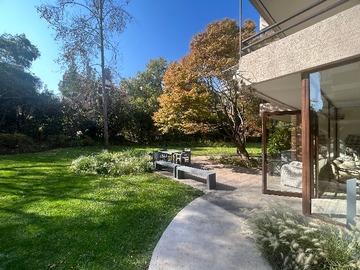 Arriendo Mensual / Departamento / Vitacura