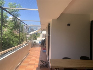 Arriendo Mensual / Departamento / Vitacura