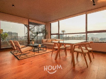 Arriendo Mensual / Departamento / Vitacura