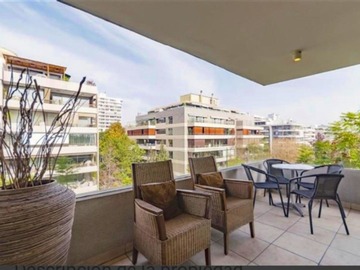 Arriendo Mensual / Departamento / Vitacura