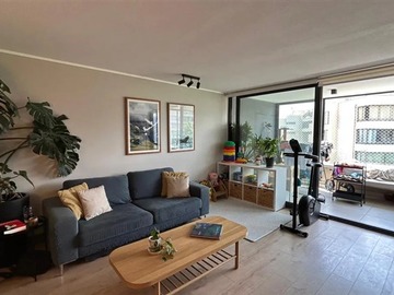 Arriendo Mensual / Departamento / Vitacura