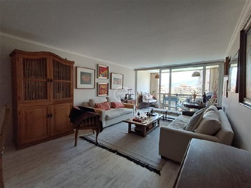 Arriendo Mensual / Departamento / Vitacura