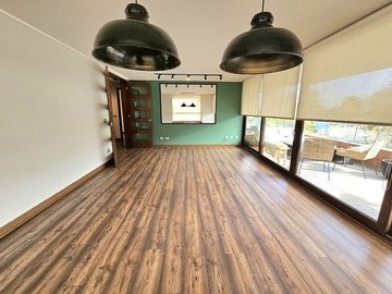 Arriendo Mensual / Departamento / Vitacura