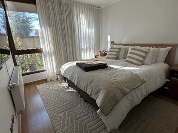 Arriendo Mensual / Departamento / Vitacura