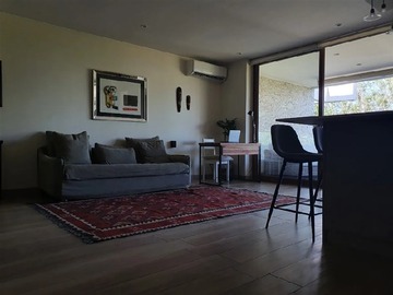 Arriendo Mensual / Departamento / Vitacura