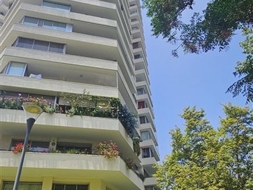 Arriendo Mensual / Departamento / Vitacura