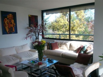 Arriendo Mensual / Departamento / Vitacura