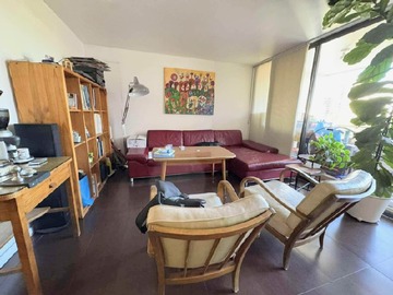 Arriendo Mensual / Departamento / Vitacura