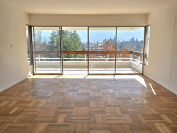 Arriendo Mensual / Departamento / Vitacura