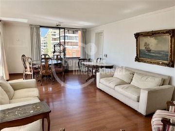Arriendo Mensual / Departamento / Vitacura