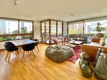 Arriendo Mensual / Departamento / Vitacura