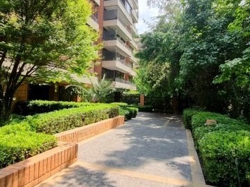 Arriendo Mensual / Departamento / Vitacura