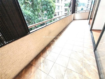 Arriendo Mensual / Departamento / Vitacura