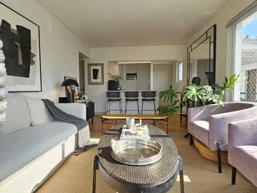 Arriendo Mensual / Departamento / Vitacura