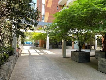 Arriendo Mensual / Departamento / Vitacura