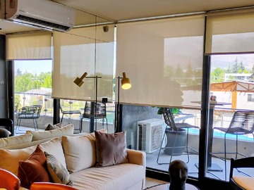 Arriendo Mensual / Departamento / Vitacura