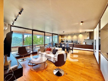 Arriendo Mensual / Departamento / Vitacura