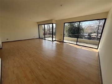 Arriendo Mensual / Departamento / Vitacura