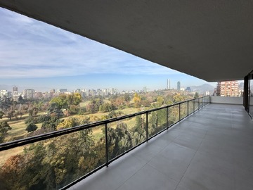 Arriendo Mensual / Departamento / Vitacura