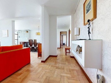 Arriendo Mensual / Departamento / Vitacura