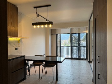Arriendo Mensual / Departamento / Vitacura